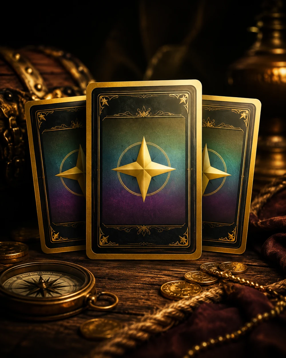 Trading cards category